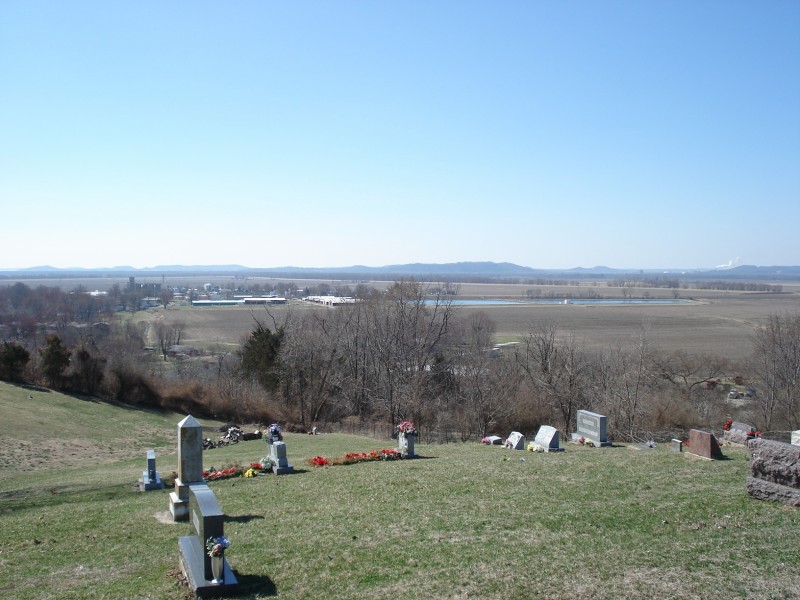 Cemetary 3-17-2007