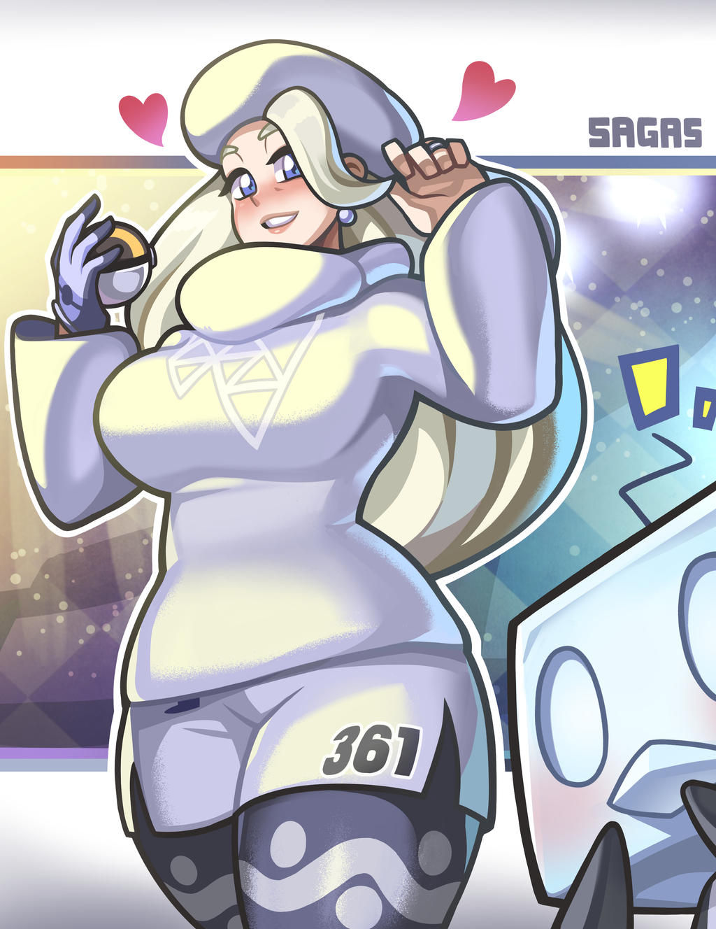 Melony By Sagas293 On DeviantArt
