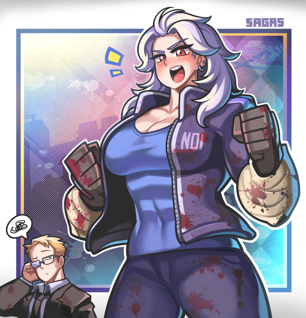 SENPAI By Sagas293 On DeviantArt