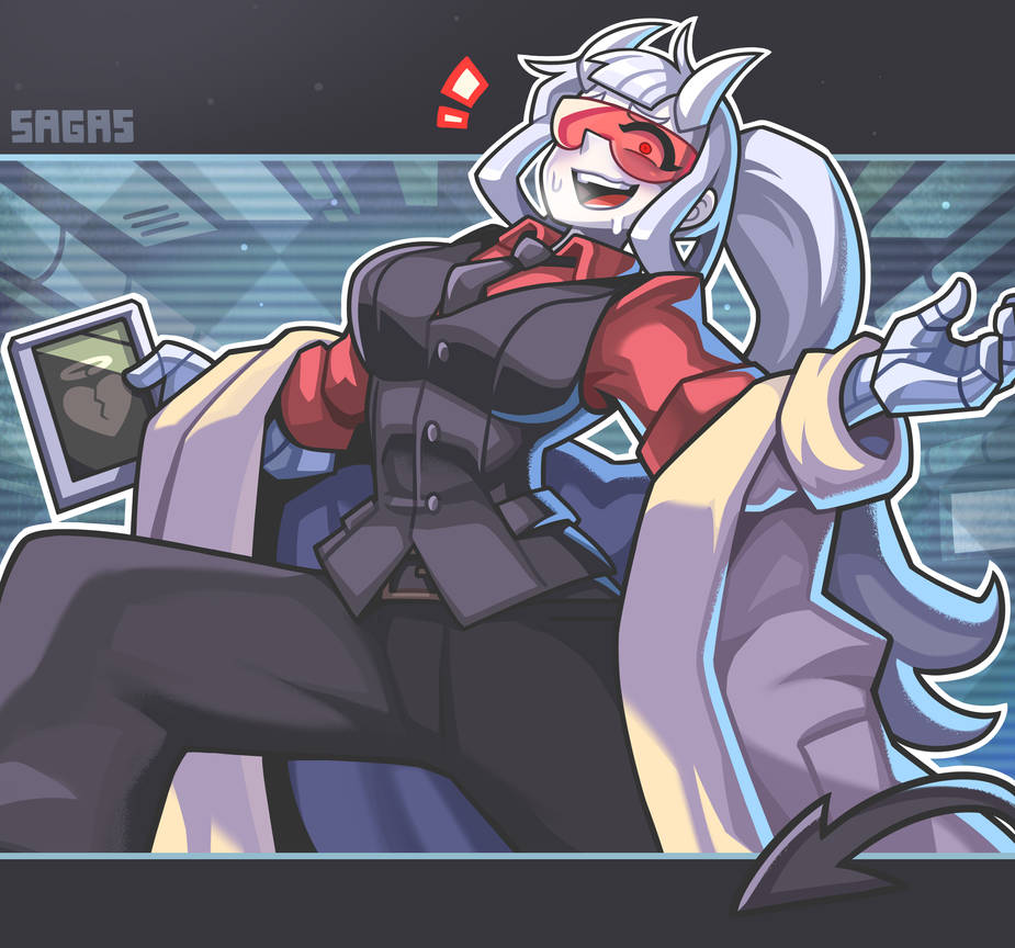 Loremaster By Sagas293 On DeviantArt