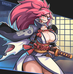 Baiken