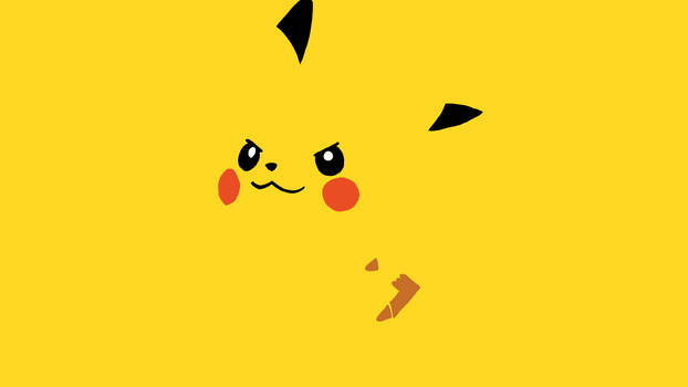 Pikachu Wallpaper V1