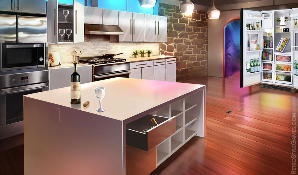 Background Kitchen by RetroStyle-Games on DeviantArt
