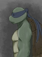 Leo - TMNT