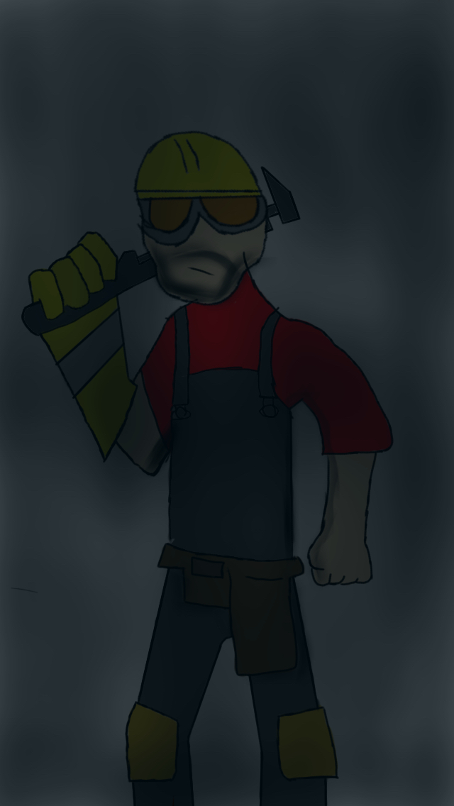 Engineer, my first deviation.