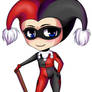 Harley Quinn Chibi