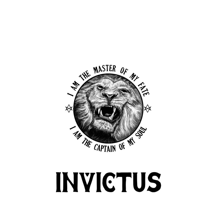 Invictus Simplot Logo Invictus Logo by InvictaLeonis on DeviantArt