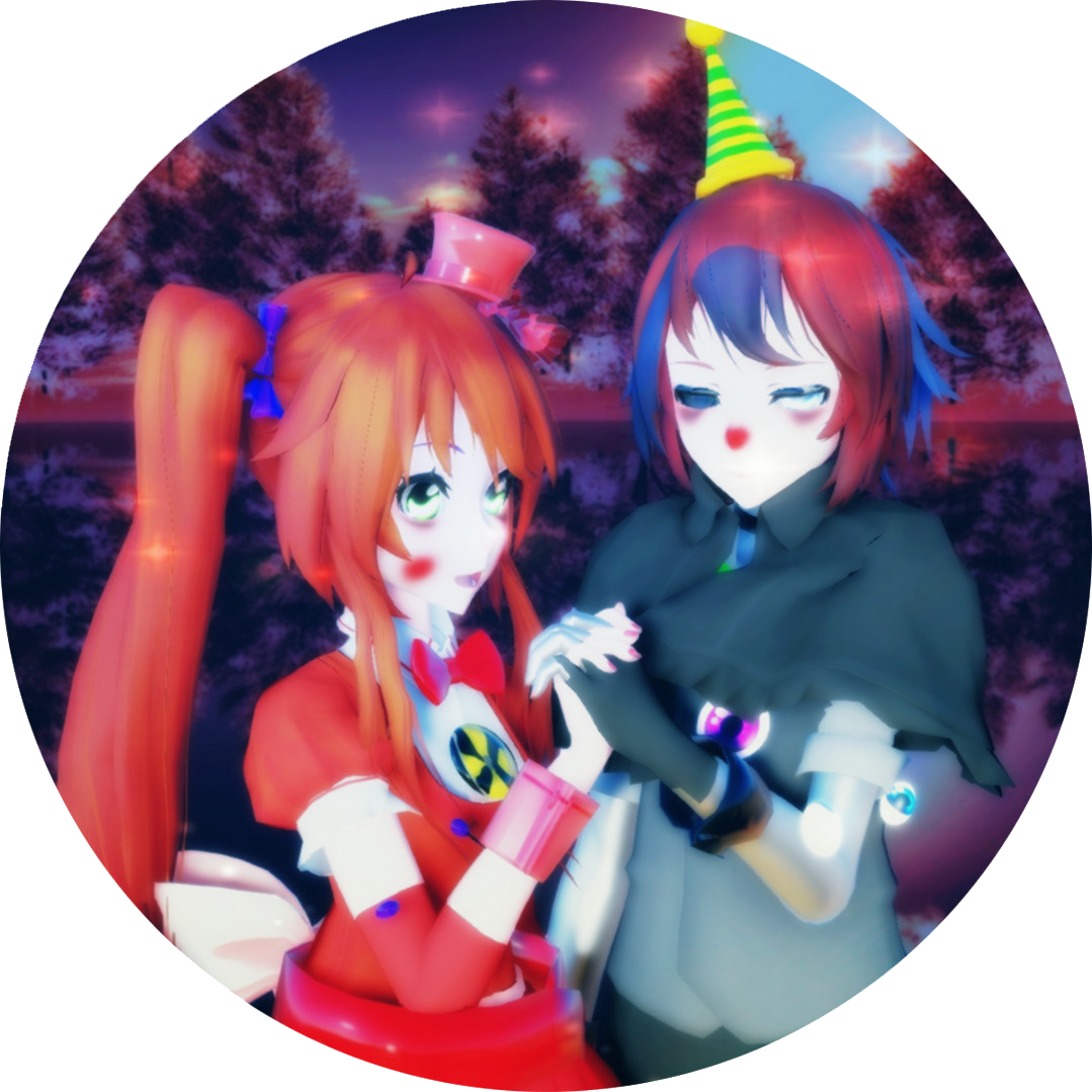 picture Ennaby Ennard X Circus Baby fnafsl mmd ennard x baby ennby icon