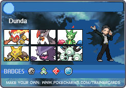 Dunda's Nuzlocke - Sinnoh Arc - Part 4