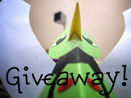 Xatu Pop-Up Giveaway