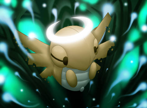 :Rise with Me: Shedinja