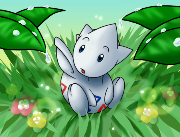 :Morning, morning: Togetic