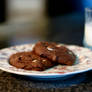 Fudge Cookies