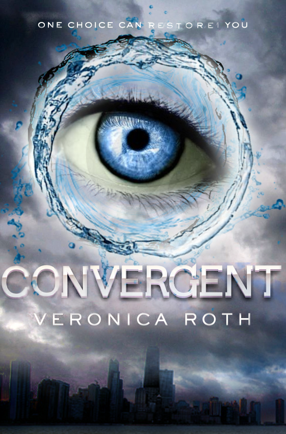 Convergent by Veronica Roth