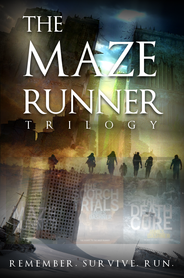 The Maze Runner posters  Maze runner trilogy, Maze runner, Maze runner  movie