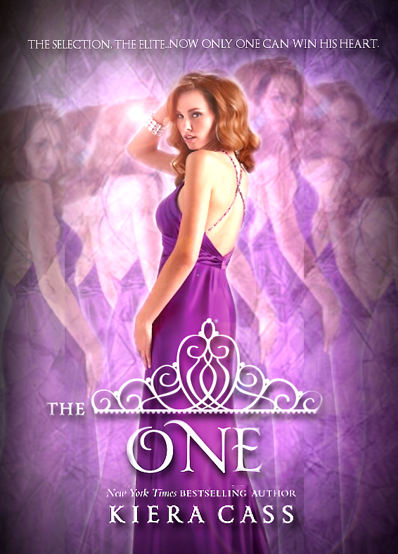 The One by Kiera Cass