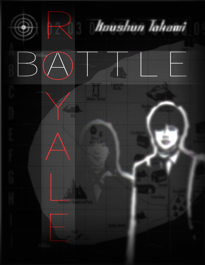 Battle Royale Cover