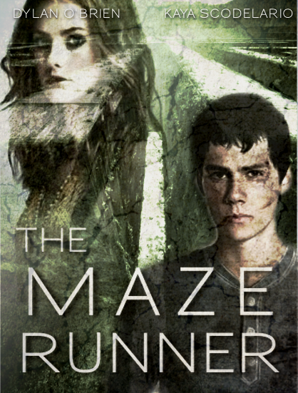 The Maze Runner Movie Poster