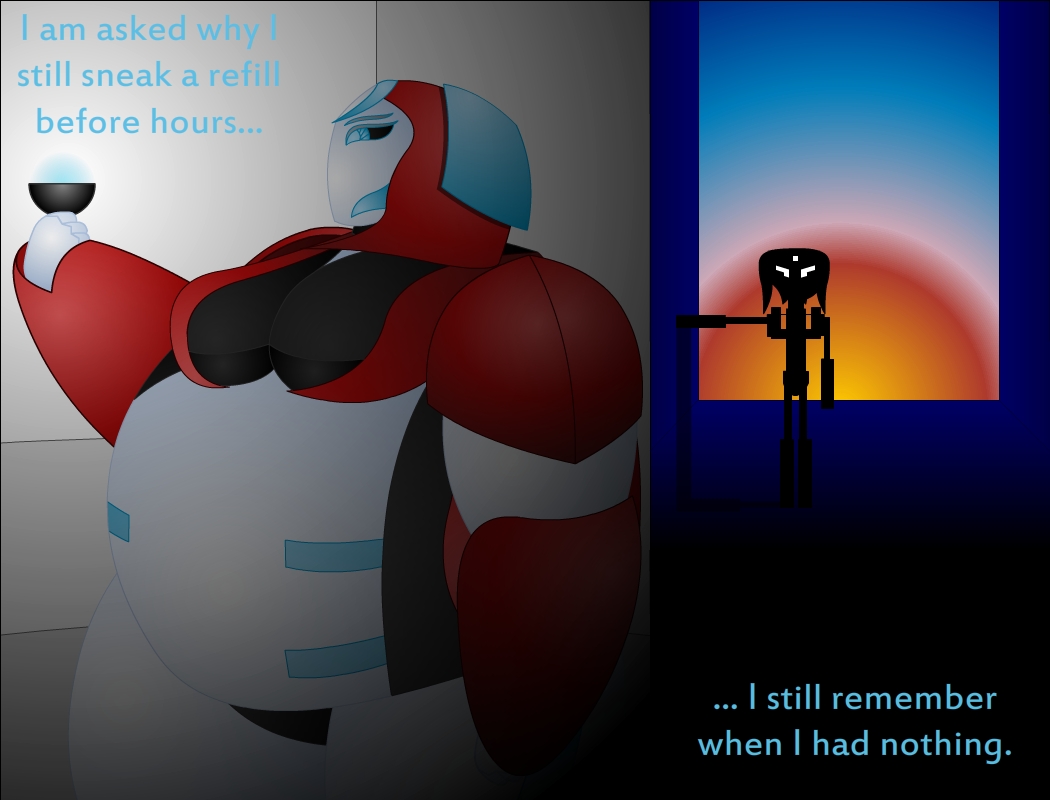 Red Star's Reflections