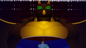 The Siege of the Floating City