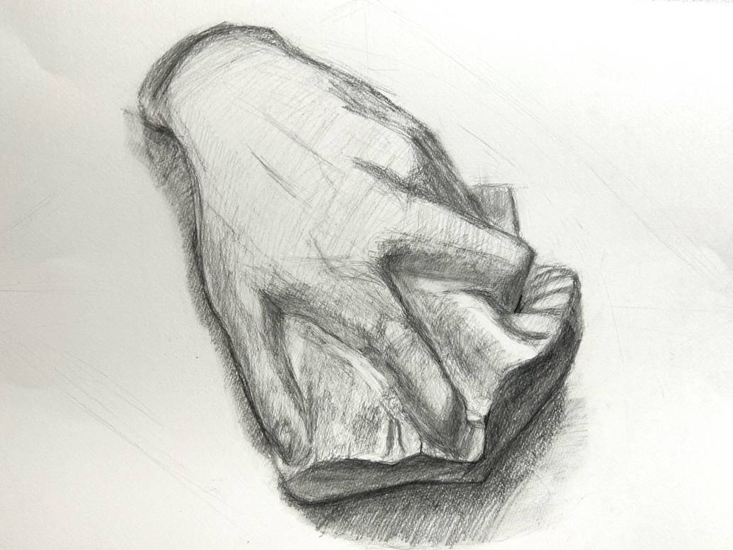 Hand Cloth Drawing Drawing of a hand grasping a cloth by illustration-rorie on DeviantArt