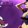 One Piece - Nico Robin Wallpaper