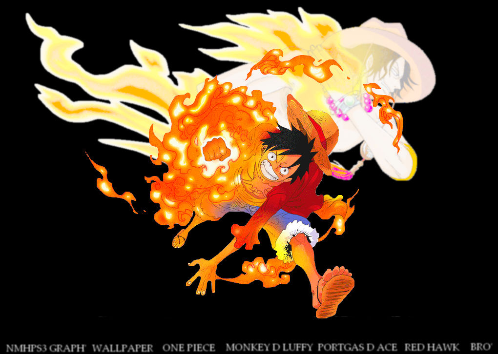 One Piece Red Hawk By Nmhps3 On Deviantart