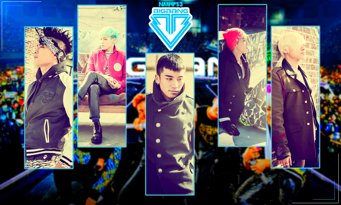 Bigbang Blue Wallpaper Alive By Nmhps3 On Deviantart Bigbang Blue Wallpaper Alive By Nmhps3 On Deviantart