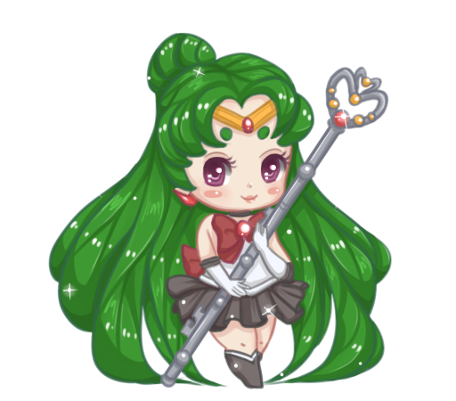 Sailor Pluto