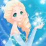 Frozen : Elsa