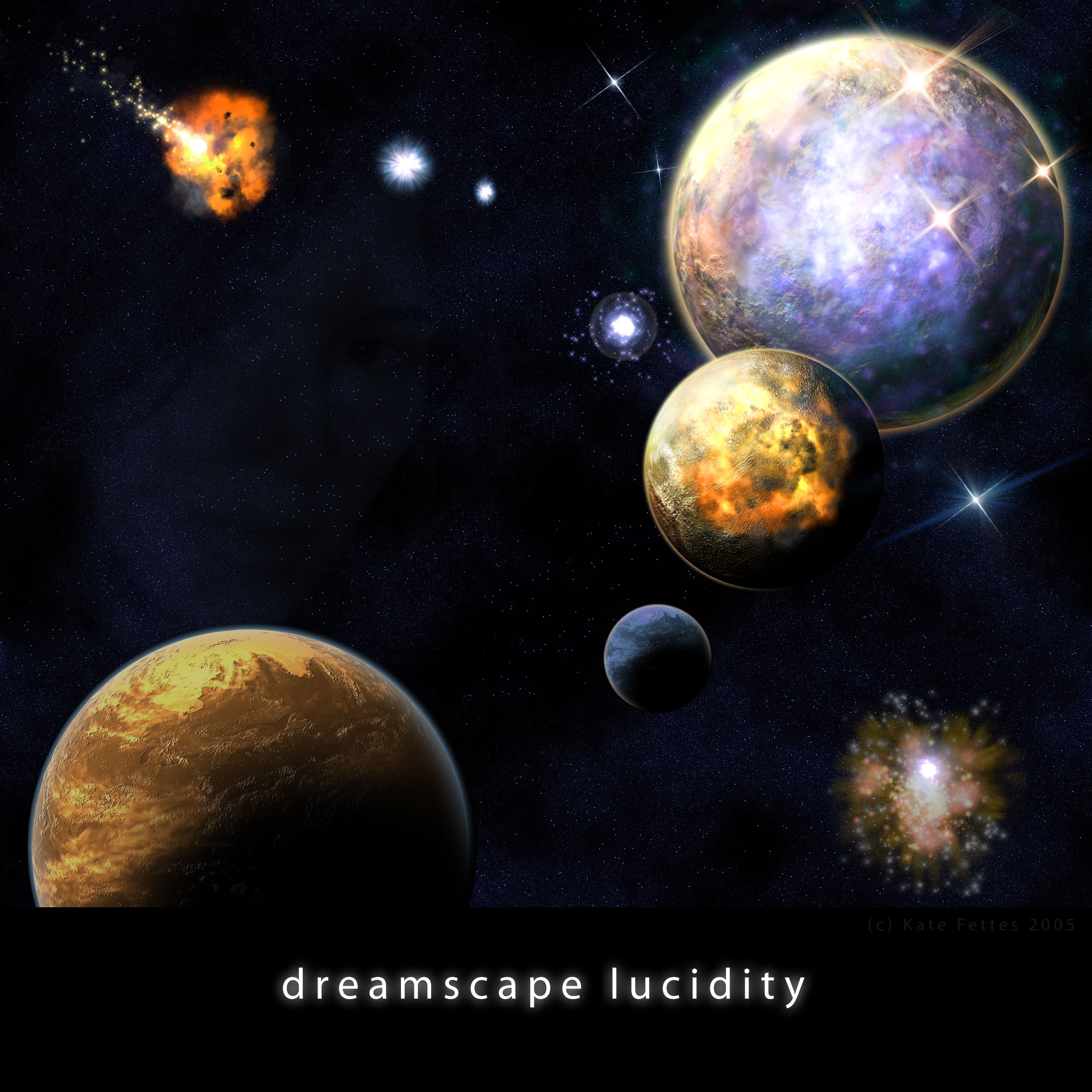 Dreamscape Lucidity