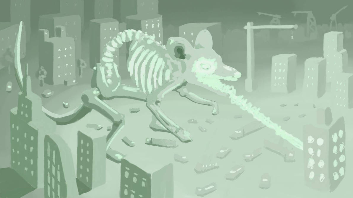 super rat by GrzegorzPl on DeviantArt