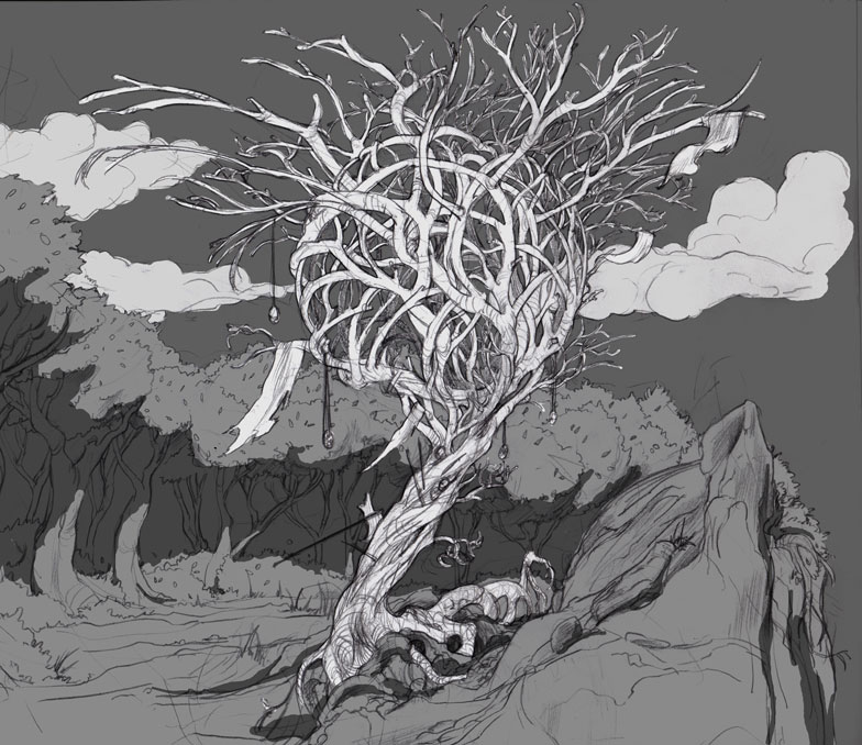 witch tree