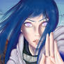 Hinata - fight for Naruto