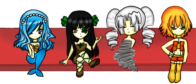 Dessin 4 Elements By Lempikadream On Deviantart Dessin 4 Elements By Lempikadream On Deviantart