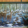 Hyde Creek Nature Murals