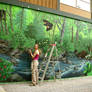 Hyde Creek Nature Murals
