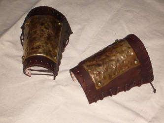 Lagertha Bracers