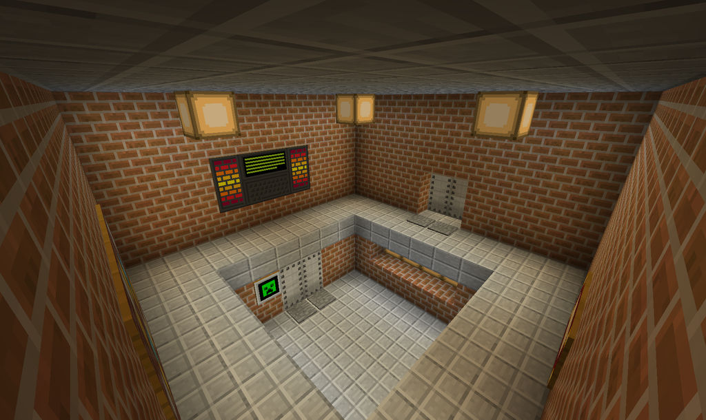 Isomatic Rrom Isometric room by Caosespacial257 on DeviantArt