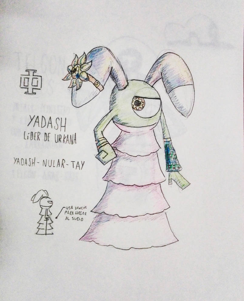 Yadash concept art by Caosespacial257 on DeviantArt