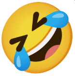 ROTFL Emoji (Android 11.0-15.0 Version) by animeautoproject on DeviantArt