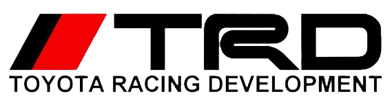 Toyota Racing Development Decal Sticker by animeautoproject on DeviantArt