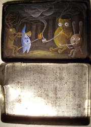 cigarette case