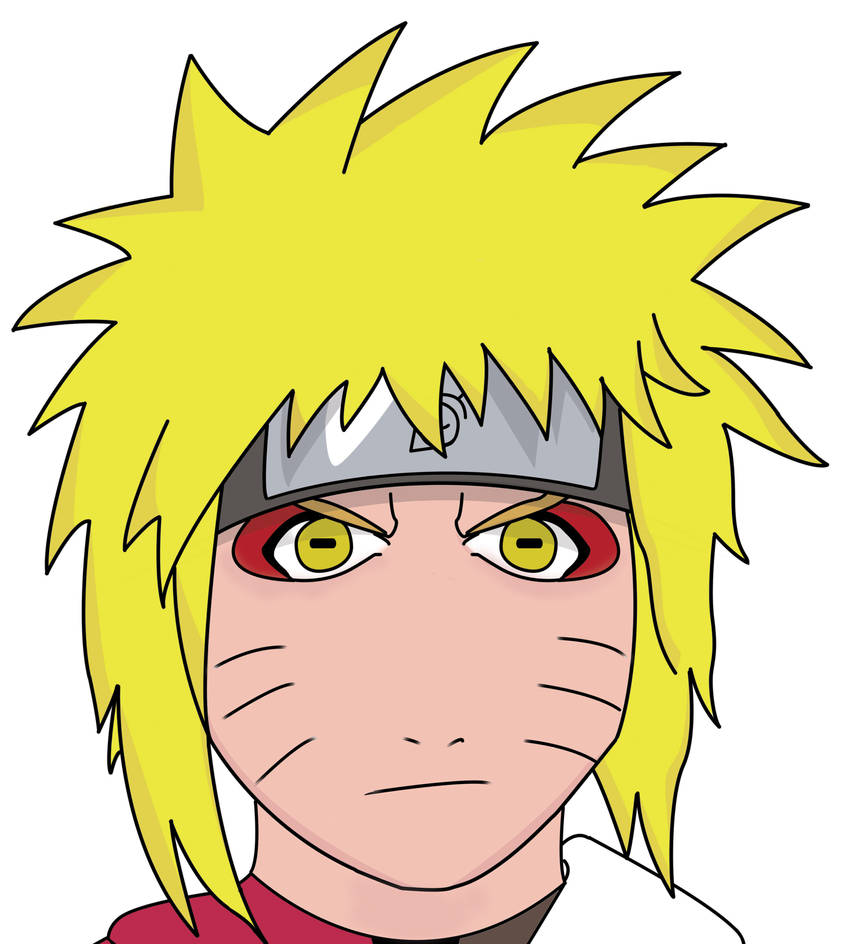 NaurtoYondaime by Agdas by Agdas on DeviantArt