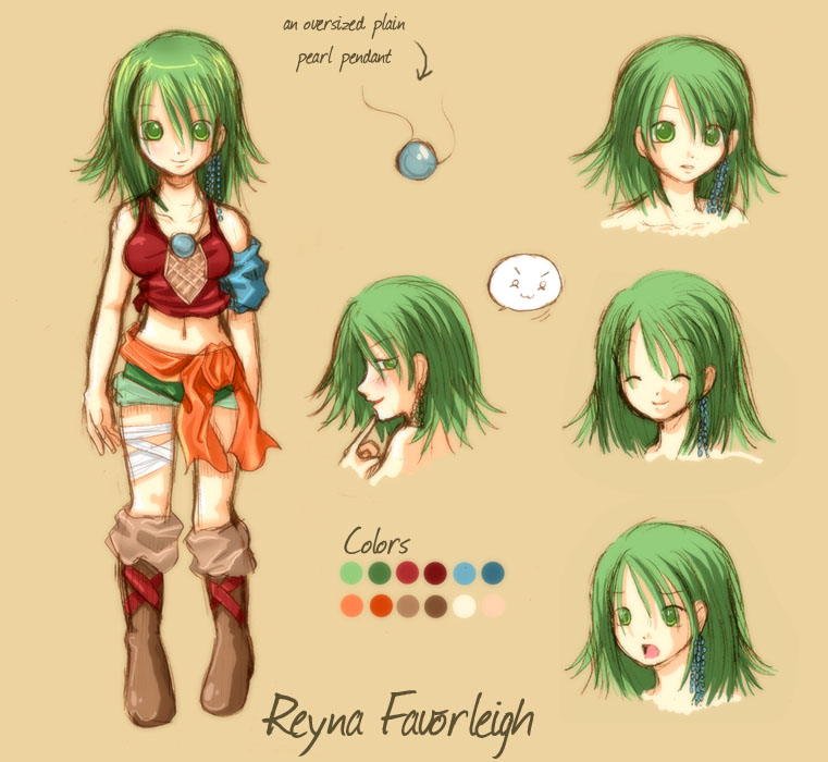 Character Reference-Reyna