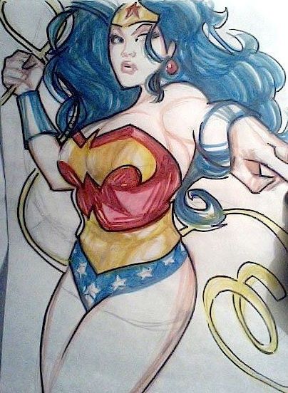 WonderWoman