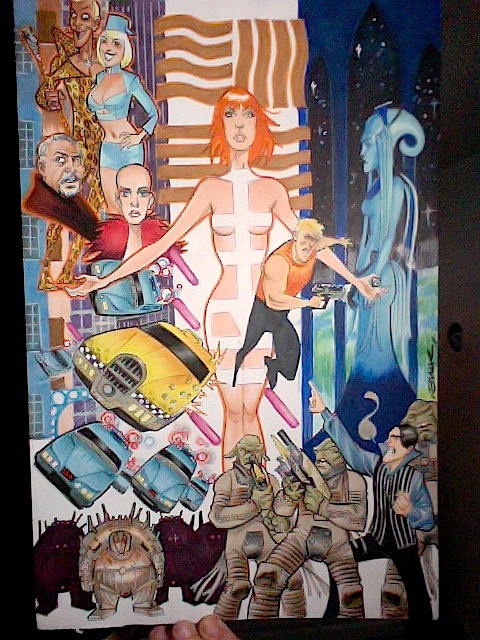 FIFTH ELEMENT