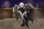 Our Little Dance of Death by Mo-ve-d