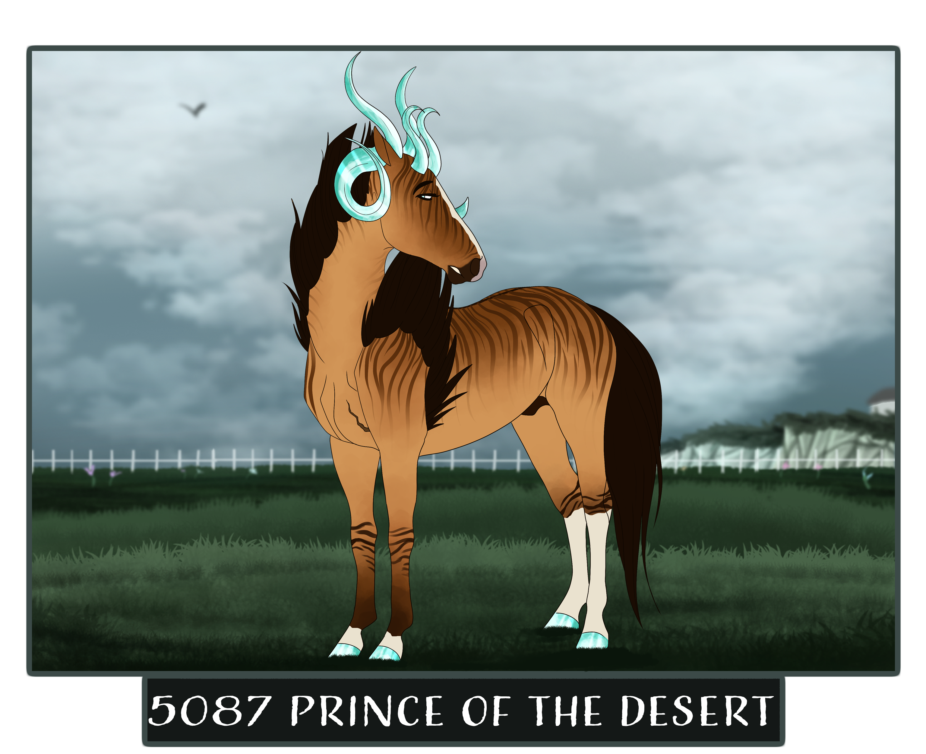 5087 Prince of the Desert