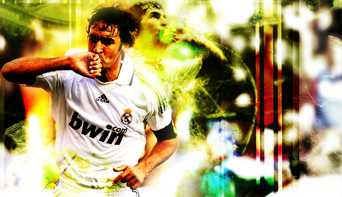 Raul - Real Madrid